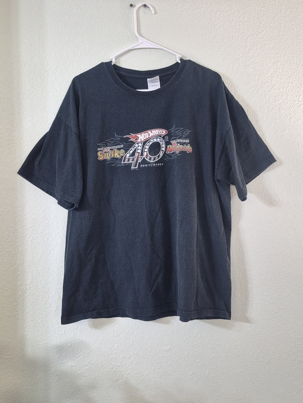 Hot Wheels Mens Graphic Shirt